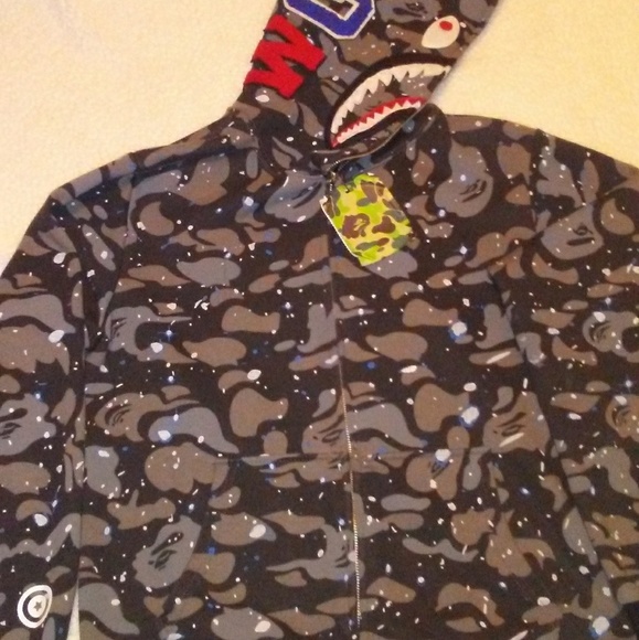 Other - Bape hoodie